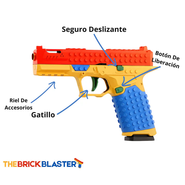 Brick Blaster